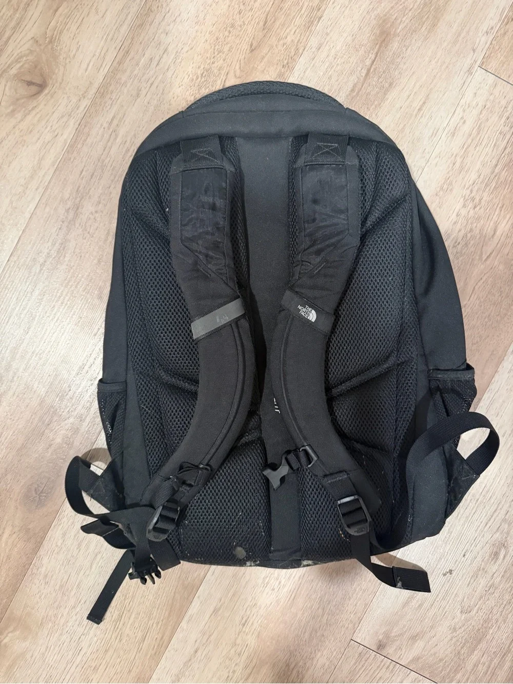 The North Face Black Jester Backpack